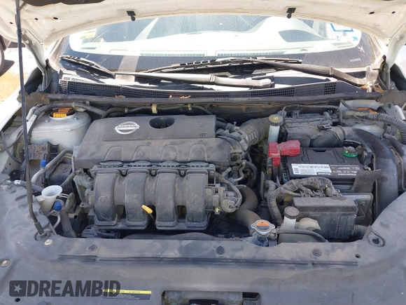 2015 Nissan Sentra SR with VIN 3N1AB7AP4FY267713, listed as a IAAI auction lot 41630409 with 99,919 mi miles and . Bid and sale history available at DreamBid. Image 10.