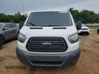 2017 Ford Transit with VIN 1FTYE1ZM3HKA95993, listed as a Copart auction lot 61213555 with 6,440 mi miles and Clean title. Bid and sale history available at DreamBid. Image 5.