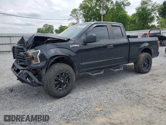 2017 Ford F-150 XL z VIN 1FTFX1EF6HKE52060, wystawiony jako Copart lot #52792525 z przebiegiem 90 379 mil mil oraz Szkoda całkowita • Salvage title. Historia ofert i sprzedaży dostępna na DreamBid. Obrazek 1.
