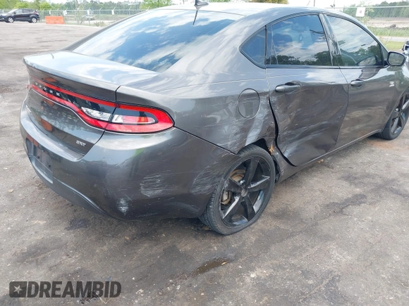 2016 Dodge Dart SXT z VIN 1C3CDFBB6GD613654, wystawiony jako IAAI lot #42021197 z przebiegiem 166 200 mil mil oraz . Historia ofert i sprzedaży dostępna na DreamBid. Obrazek 6.