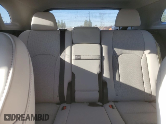 2022 Lexus RX with VIN 2T2AZMAA3NC249281, listed as a Copart auction lot 79829094 with 20,748 mi miles and Salvage Title. Bid and sale history available at carsss.com. Image 10.