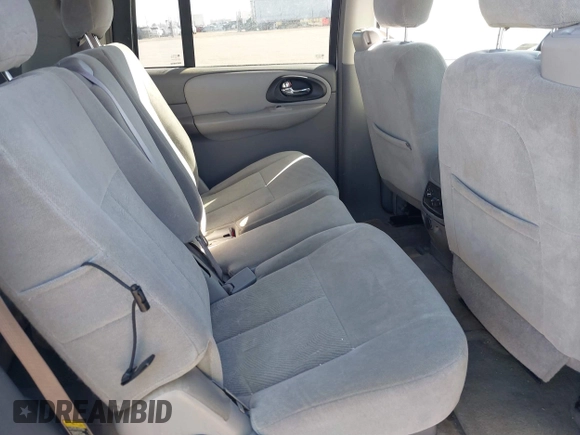 2006 Chevrolet TrailBlazer LS with VIN 1GNET16S066143538, listed as a IAAI auction lot 41501085 with 76,529 mi miles and . Bid and sale history available at DreamBid. Image 8.