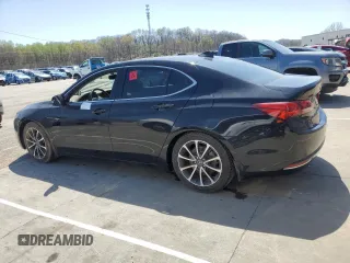 2016 Acura TLX V6 z VIN 19UUB2F37GA000270, wystawiony jako Copart lot #52340855 z przebiegiem Nie podano mil oraz Szkoda całkowita • Salvage title. Historia ofert i sprzedaży dostępna na DreamBid. Obrazek 2.