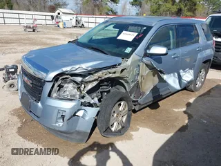 2015 GMC Terrain SLE z VIN 2GKALMEK3F6316364, wystawiony jako IAAI lot #41668525 z przebiegiem 180 472 mil mil oraz . Historia ofert i sprzedaży dostępna na DreamBid. Obrazek 17.
