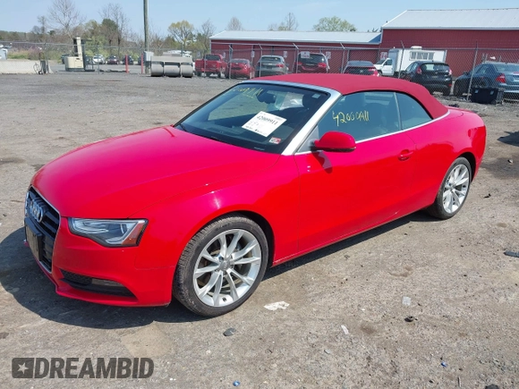 2013 Audi A5 Premium Plus с VIN WAULFAFH9DN014063, выставлен на аукционе IAAI как лот 42009911 с пробегом 102 683 миль миль и . История ставок и продаж доступна на DreamBid. Изображение 17.