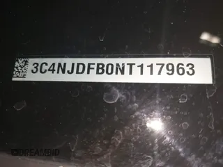 2022 Jeep Compass Latitude Lux с VIN 3C4NJDFB0NT117963, выставлен на аукционе IAAI как лот 42146133 с пробегом 57 003 миль миль и . История ставок и продаж доступна на DreamBid. Изображение 17.