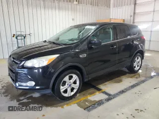 2013 Ford Escape SE with VIN 1FMCU9G99DUB68773, listed as a Copart auction lot 55142645 with 182,202 mi miles and Salvage Title. Bid and sale history available at DreamBid. Image 1.