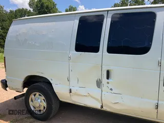 2014 Ford Econoline Cargo Commercial with VIN 1FTSE3EL5EDA40007, listed as a Copart auction lot 64664305 with 213,836 mi miles and Clean title. Bid and sale history available at DreamBid. Image 12.