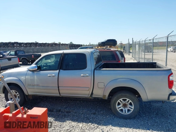 2006 Toyota Tundra SR5 with VIN 5TBET34196S522738, listed as a IAAI auction lot 41984790 with 1 mi miles. Bid and sale history available at carsss.com. Image 13.