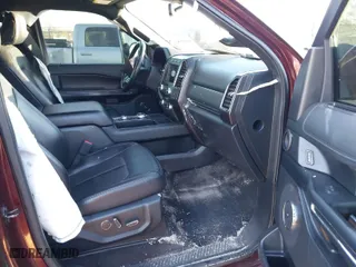2021 Ford Expedition Max Limited with VIN 1FMJK2AT6MEA39702, listed as a IAAI auction lot 41031989 with 63,852 mi miles. Bid and sale history available at carsss.com. Image 5.