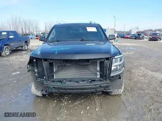 2016 Chevrolet Tahoe LT with VIN 1GNSKBKC8GR367215, listed as a IAAI auction lot 41702352 with 106,434 mi miles. Bid and sale history available at carsss.com. Image 12.