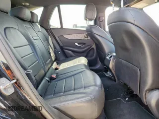 2018 Mercedes-Benz GLC 300 with VIN WDC0G4JB8JV066507, listed as a Copart auction lot 62085185 with Not provided miles and Clean title. Bid and sale history available at DreamBid. Image 11.