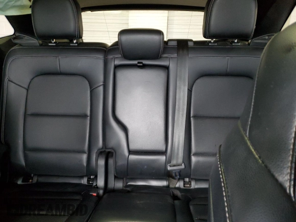 2020 Ford Escape SE Sport Hybrid with VIN 1FMCU9BZ7LUC23937, listed as a Copart auction lot 43950695 with 49,452 mi miles and Salvage Title. Bid and sale history available at DreamBid. Image 10.
