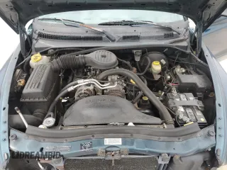 1997 Dodge Dakota with VIN 1B7FL26X1VS151362, listed as a Copart auction lot 88456545 with 177,289 mi miles and Salvage Title. Bid and sale history available at carsss.com. Image 12.