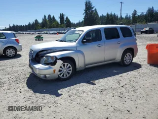 2009 Chevrolet HHR LS z VIN 3GNCA13B39S639905, wystawiony jako Copart lot #64600915 z przebiegiem 159 319 mil mil oraz Szkoda całkowita • Salvage title. Historia ofert i sprzedaży dostępna na DreamBid. Obrazek 1.