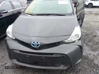 2017 Toyota Prius v Two with VIN JTDZN3EU6HJ069884, listed as a IAAI auction lot 41493416 with 37,716 mi miles. Bid and sale history available at carsss.com. Image 13.