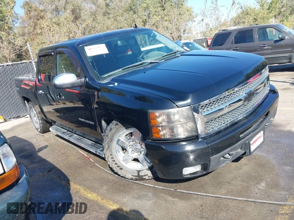 2011 Chevrolet Silverado 1500 LTZ with VIN 3GCPKTE3XBG303427, listed as a IAAI auction lot 40512927 with 211,198 mi miles and . Bid and sale history available at DreamBid. Image 1.
