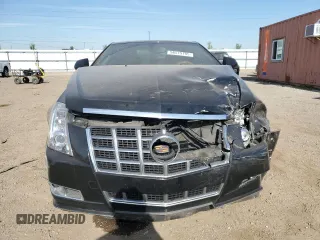2012 Cadillac CTS Premium с VIN 1G6DS1E38C0155942, выставлен на аукционе Copart как лот 56519785 с пробегом 98 141 миль миль и Списание • Salvage title. История ставок и продаж доступна на DreamBid. Изображение 5.