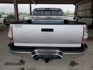 2013 Toyota Tacoma PreRunner with VIN 5TFKU4HN6DX004085, listed as a Copart auction lot 50563205 with 44,340 mi miles and Clean title. Bid and sale history available at DreamBid. Image 6.