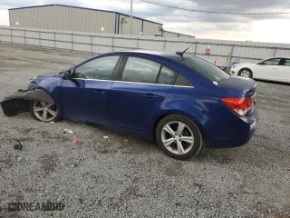 2012 Chevrolet Cruze LT w/2LT with VIN 1G1PG5SC0C7174928, listed as a Copart auction lot 50213635 with 127,748 mi miles and Salvage Title. Bid and sale history available at carsss.com. Image 2.
