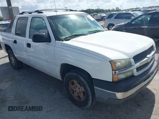 2004 Chevrolet Avalanche Z66 with VIN 3GNEC12T64G261328, listed as a IAAI auction lot 41557713 with 254,480 mi miles and . Bid and sale history available at DreamBid. Image 1.