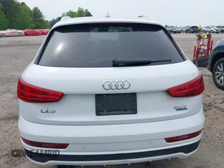 2016 Audi Q3 Prestige with VIN WA1GFCFS7GR022309, listed as a IAAI auction lot 41976521 with 82,118 mi miles and . Bid and sale history available at DreamBid. Image 17.