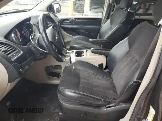2014 Chrysler Town & Country Touring L 30th Anniversary with VIN 2C4RC1CG5ER424672, listed as a Copart auction lot 52248845 with 126,849 mi miles and Salvage title. Bid and sale history available at DreamBid. Image 7.