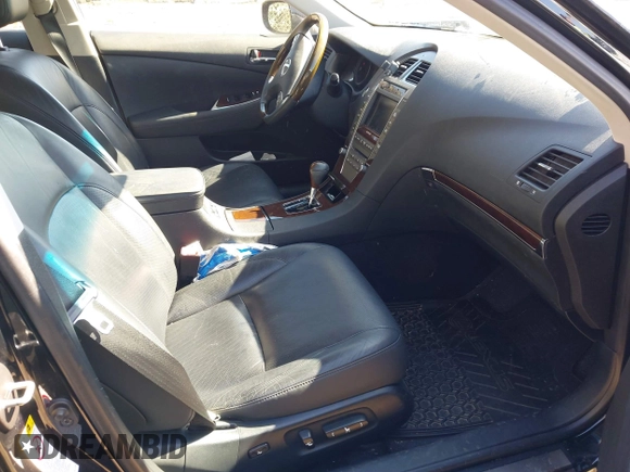 2010 Lexus ES 330 with VIN JTHBK1EG6A2410160, listed as a IAAI auction lot 41621415 with Not Provided miles and . Bid and sale history available at DreamBid. Image 5.