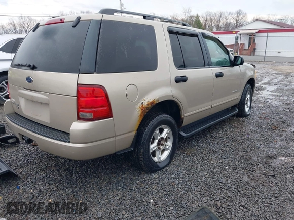 2004 Ford Explorer XLT z VIN 1FMZU73K04UB14916, wystawiony jako IAAI lot #41782710 z przebiegiem Nie podano mil oraz . Historia ofert i sprzedaży dostępna na DreamBid. Obrazek 4.