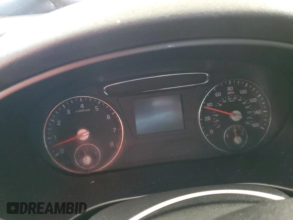 2020 Kia Sorento LX V6 with VIN 5XYPGDA51LG679707, listed as a Copart auction lot 85992844 with 0 mi miles and Salvage Title. Bid and sale history available at carsss.com. Image 9.