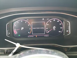 2019 Volkswagen Jetta GLI S z VIN 3VW6T7BU4KM222404, wystawiony jako Copart lot #55097435 z przebiegiem 121 664 mil mil oraz Szkoda całkowita • Salvage title. Historia ofert i sprzedaży dostępna na DreamBid. Obrazek 9.