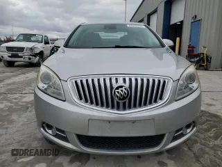 2015 Buick Verano Group with VIN 1G4PS5SK2F4166439, listed as a Copart auction lot 43340285 with 103,992 mi miles and Salvage title. Bid and sale history available at DreamBid. Image 5.