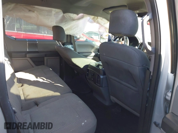 2016 Ford F-150 XL with VIN 1FTEW1CF6GKF30532, listed as a IAAI auction lot 41097396 with Not provided miles and . Bid and sale history available at DreamBid. Image 8.