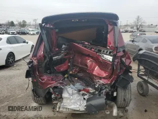 2023 Jeep Grand Cherokee Laredo with VIN 1C4RJHAG7PC531459, listed as a Copart auction lot 54753925 with Not provided miles and Non repairable. Bid and sale history available at DreamBid. Image 6.