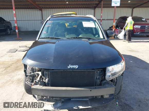 2016 Jeep Compass Sport with VIN 1C4NJCBA7GD648822, listed as a IAAI auction lot 42272188 with 79,929 mi miles and . Bid and sale history available at DreamBid. Image 13.