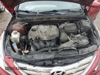 2011 Hyundai Sonata Limited with VIN 5NPEC4AC0BH267240, listed as a Copart auction lot 50960995 with 171,715 mi miles and Salvage Title. Bid and sale history available at DreamBid. Image 11.
