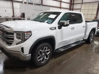 2023 GMC Sierra 1500 SLT с VIN 3GTUUDED8PG252545, выставлен на аукционе IAAI как лот 41927790 с пробегом 14 642 миль миль и . История ставок и продаж доступна на DreamBid. Изображение 17.