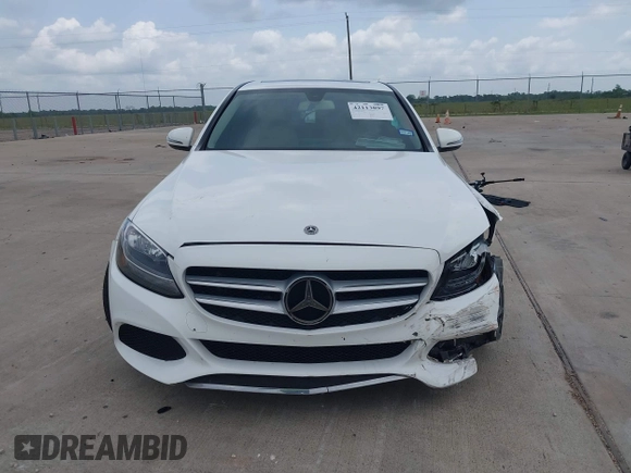 2018 Mercedes-Benz C 300 with VIN 55SWF4JB0JU252994, listed as a IAAI auction lot 42113897 with 72,533 mi miles and . Bid and sale history available at DreamBid. Image 12.