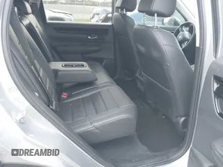 2024 Honda CR-V EX-L with VIN 2HKRS3H70RH311447, listed as a IAAI auction lot 41081148 with 7,651 mi miles and . Bid and sale history available at DreamBid. Image 8.