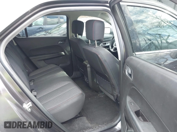 2015 Chevrolet Equinox LT with VIN 2GNALBEK5F6402637, listed as a IAAI auction lot 42050008 with 124,961 mi miles and . Bid and sale history available at carsss.com. Image 8.