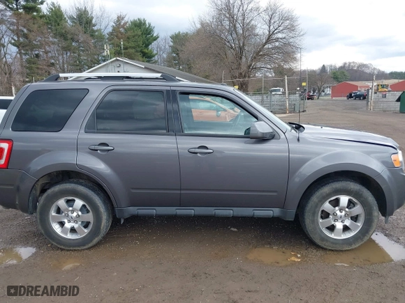 2011 Ford Escape Limited with VIN 1FMCU0EG6BKB21531, listed as a IAAI auction lot 41750480 with 70,270 mi miles. Bid and sale history available at carsss.com. Image 14.