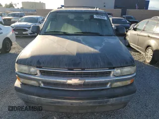 2006 Chevrolet Suburban LS with VIN 1GNEC16ZX6J153164, listed as a Copart auction lot 79298354 with 153,526 mi miles and Clean Title. Bid and sale history available at carsss.com. Image 5.