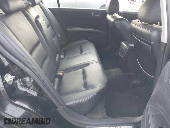 2004 Nissan Maxima SL with VIN 1N4BA41E14C890140, listed as a IAAI auction lot 41018281 with 218,229 mi miles and . Bid and sale history available at DreamBid. Image 8.