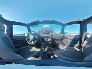 2008 Jeep Wrangler X с VIN 1J4FA241X8L564488, выставлен на аукционе Copart как лот 49600075 с пробегом 157 979 миль миль и Списание • Salvage title. История ставок и продаж доступна на DreamBid. Изображение 12.