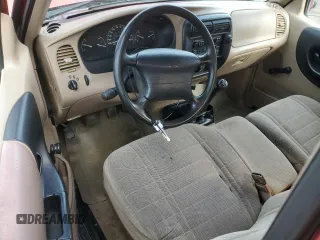 1997 Ford Ranger XL with VIN 1FTCR14A6VPA75280, listed as a Copart auction lot 44071655 with 234,088 mi miles and Clean title. Bid and sale history available at DreamBid. Image 8.