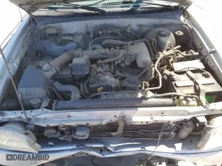 2002 Toyota Tacoma with VIN 5TENL42N02Z011869, listed as a Copart auction lot 49716055 with 272,765 mi miles and Salvage Title. Bid and sale history available at carsss.com. Image 11.
