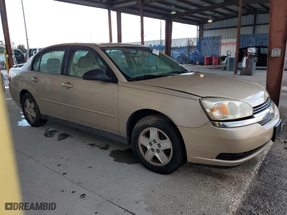 2004 Chevrolet Malibu LS with VIN 1G1ZT54814F125581, listed as a Copart auction lot 68297844 with 197,700 mi miles and Clean Title. Bid and sale history available at carsss.com. Image 4.