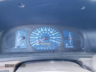 2002 Toyota Sienna CE z VIN 4T3ZF19C52U489292, wystawiony jako Copart lot #87187184 z przebiegiem Nie podano mil oraz Szkoda całkowita • Salvage title. Historia ofert i sprzedaży dostępna na DreamBid. Obrazek 9.