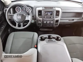 2020 Ram 1500 Tradesman with VIN 1C6RR6FG4LS158393, listed as a Copart auction lot 64656295 with 157,594 mi miles and Clean title. Bid and sale history available at DreamBid. Image 8.