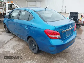 2019 Mitsubishi Mirage ES с VIN ML32F3FJ2KHF03466, выставлен на аукционе IAAI как лот 42328216 с пробегом 148 490 миль миль и . История ставок и продаж доступна на DreamBid. Изображение 3.